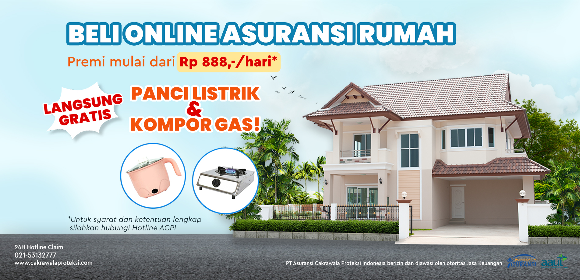 Asuransi Umum | Asuransi Mobil | Asuransi Rumah